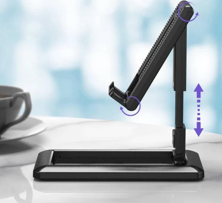 Retractable Mobile Phone Stand